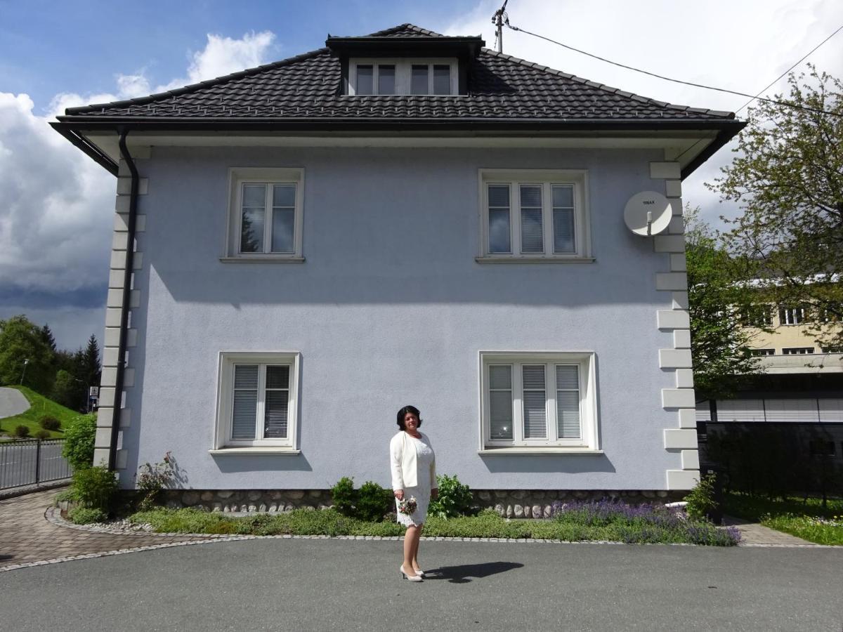 Wulfenia Apartments Hermagor-Pressegger See Exterior photo