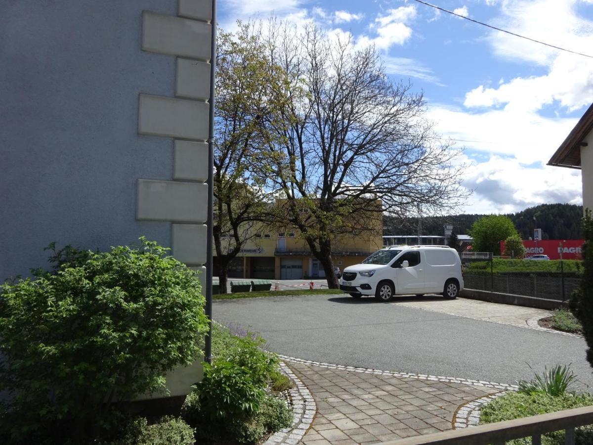 Wulfenia Apartments Hermagor-Pressegger See Exterior photo