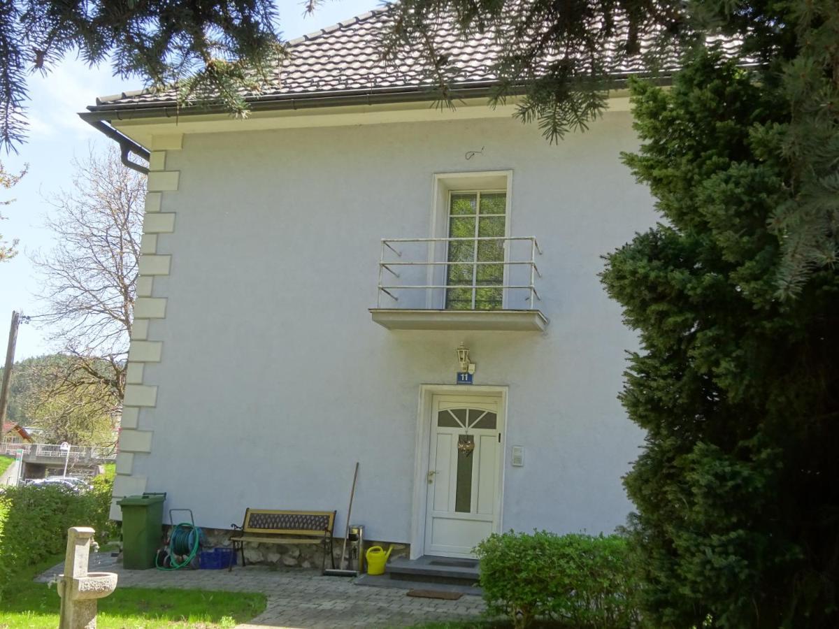 Wulfenia Apartments Hermagor-Pressegger See Exterior photo